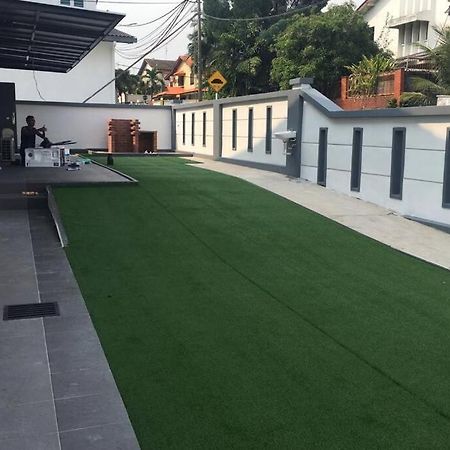 조호르 바루 22Pax :Taman Pelangi Party House Nearby Midvelly 빌라 외부 사진