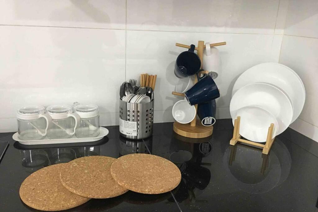 조호르 바루 22Pax :Taman Pelangi Party House Nearby Midvelly 빌라 외부 사진